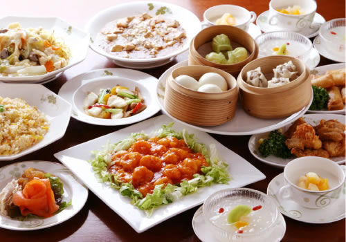 Chinese Restaurant Hyonmanro